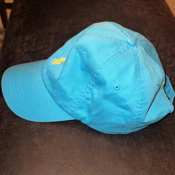 Ralph Lauren woman hat . Blue Used in good condition - Picture 8 of 12